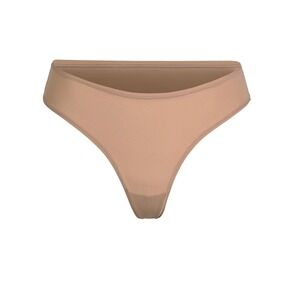 0376. NWT SKIMS Fits Everybody Thong‎ Size 4X - SIENNA
